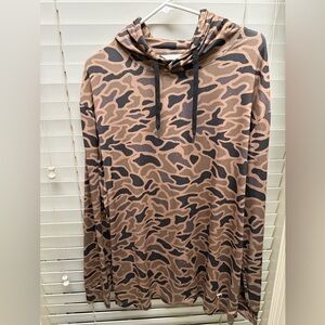 BURLEBO Adventure Ready Hoodie